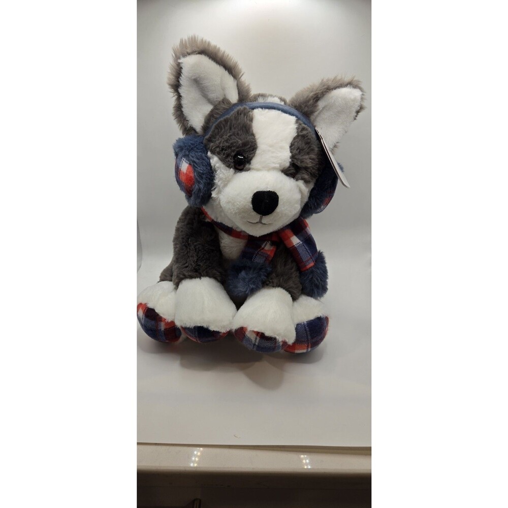 Bruno 2025 Young Lives vs Cancer Husky Puppy Plush Signet Jewelers Limited Ed